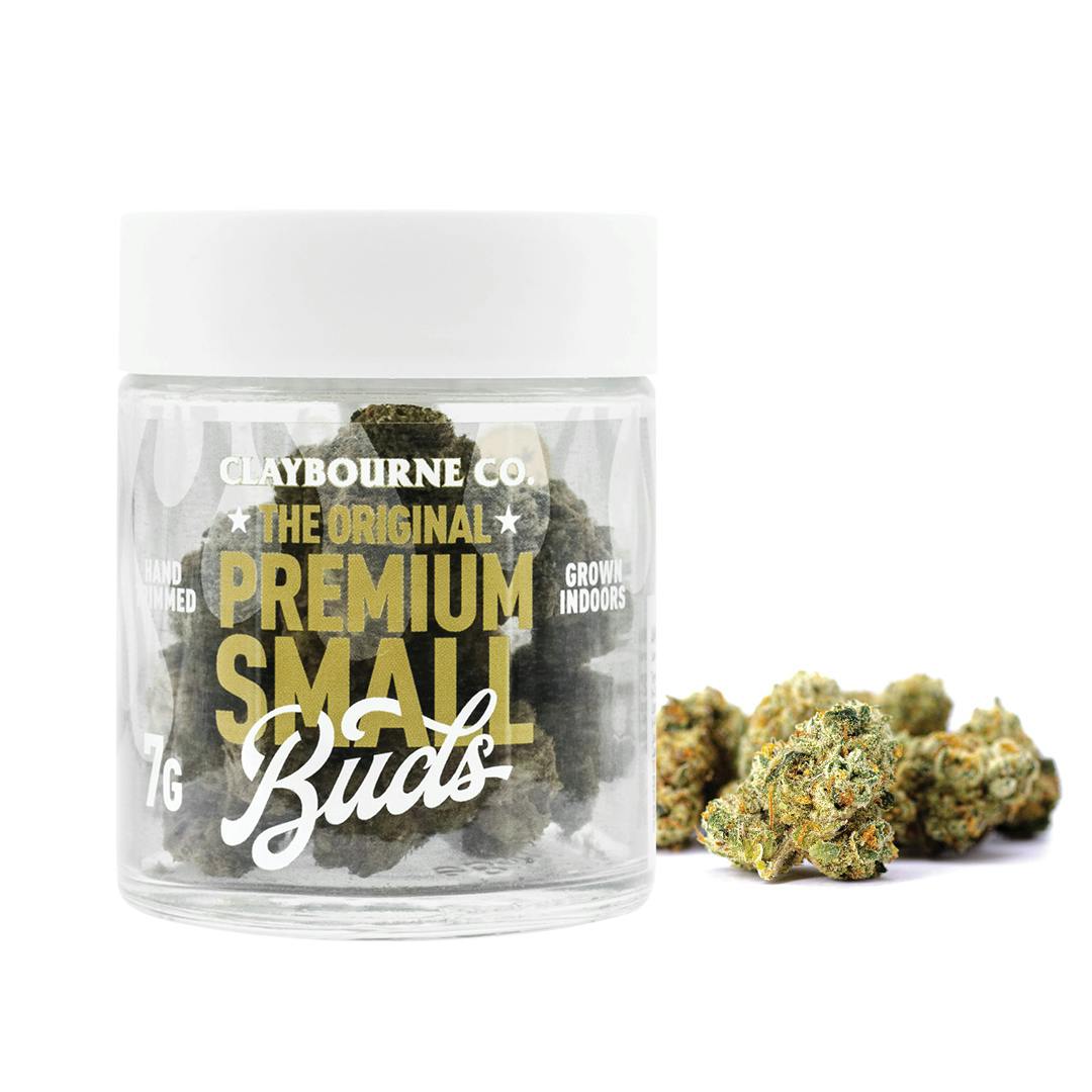 Mule Fuel (7g) - Small Buds