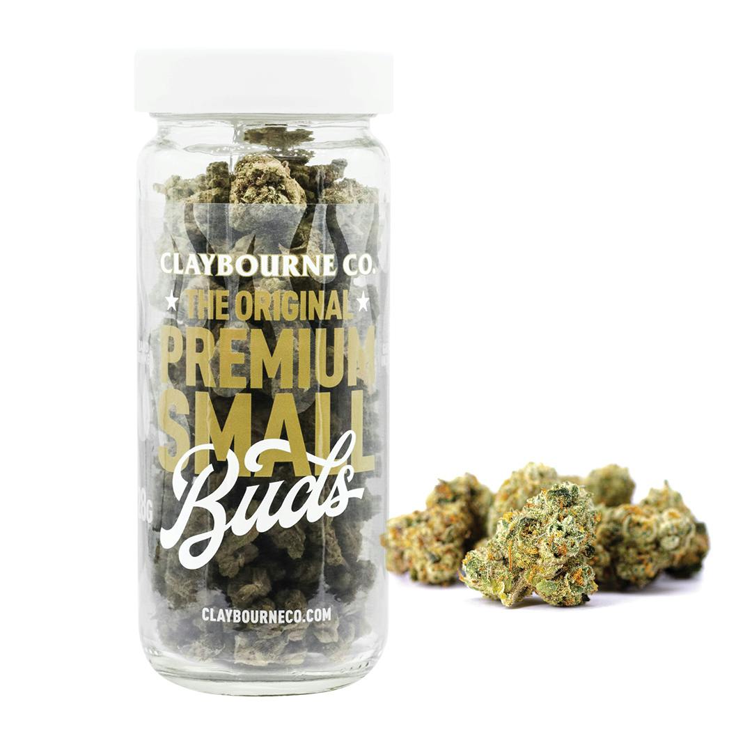 Mule Fuel (28g) - Small Buds