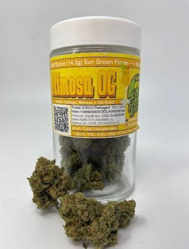 Mimosa OG Jar (14g - ½ oz)