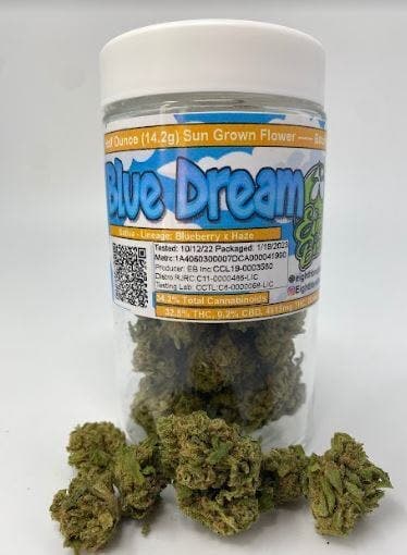 Blue Dream Jar (14g - ½ oz)
