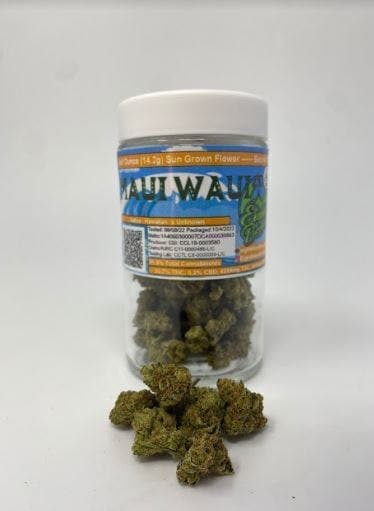 Maui Waui Jar (14g - ½ oz)