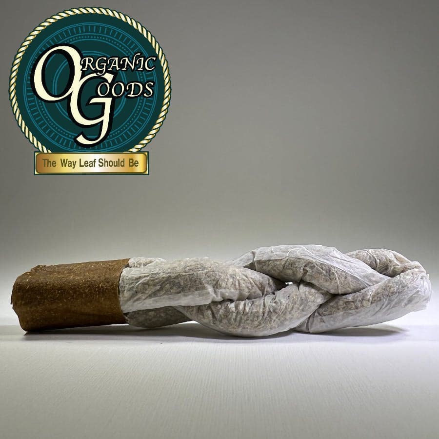 Organic Goods Braided Joint Sun Cake 3 G