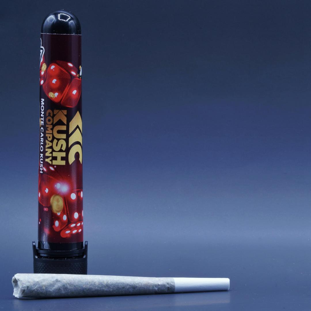 KushCo Pre-Roll - Monte Carlo