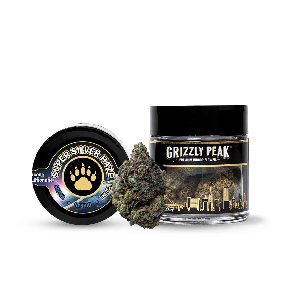 Super Silver Haze [3.5g]