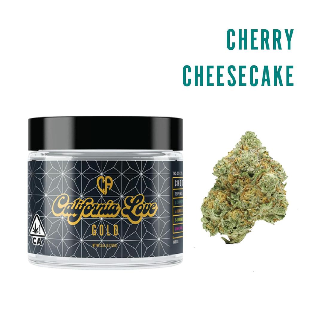 Cherry Cheesecake- 3.5g