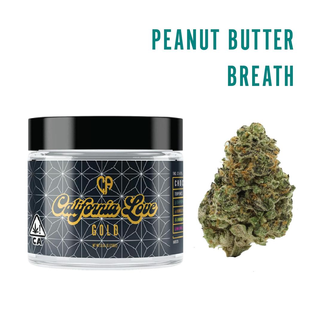 Peanut Butter Breath-3.5g