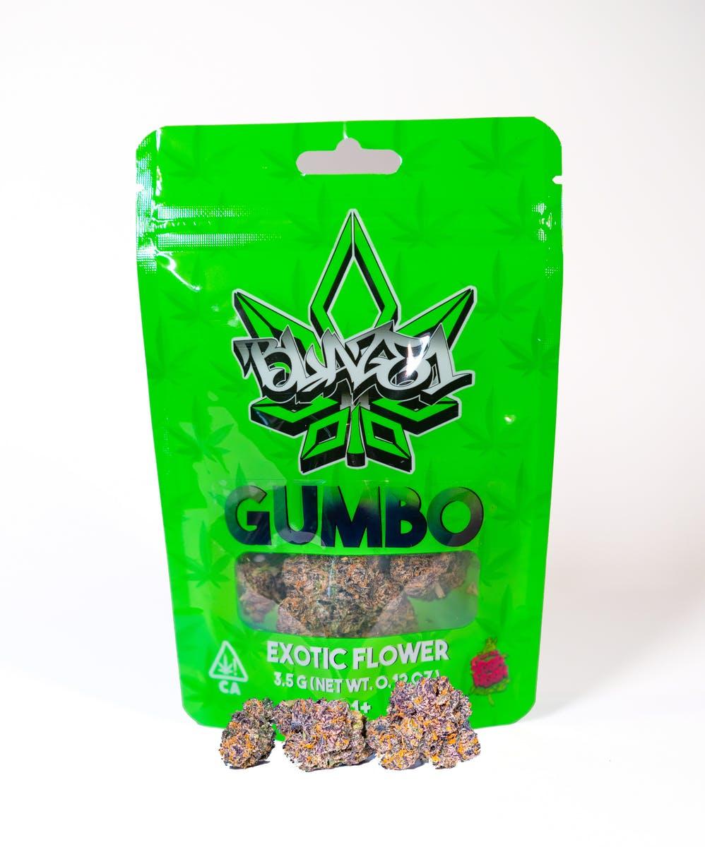 Blaze1 Gumbo A Bag Eighth