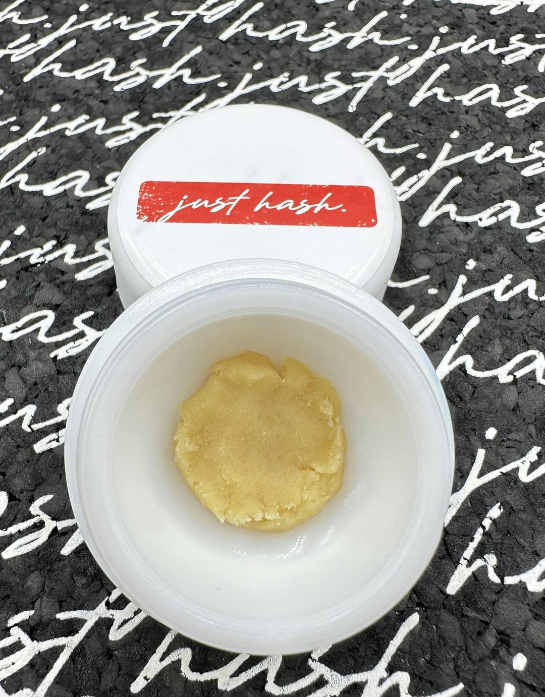 Red Label - Black Cherry Pie Live Rosin Badder 1g