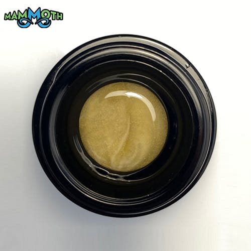 Animal Dry Cure Rosin Batter