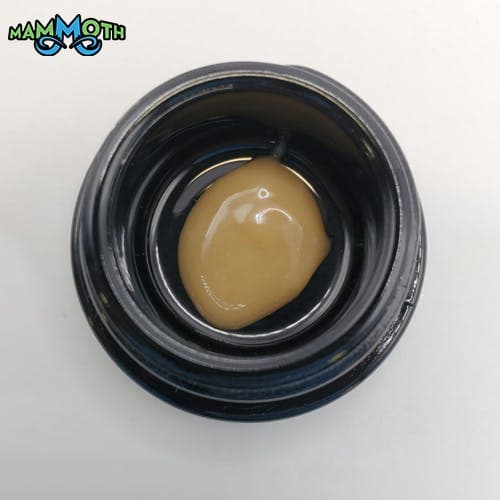 Animal Gas 2nd Press Live Rosin