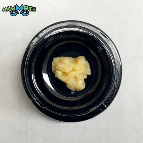 Green Fire OG 2nd Press Live Rosin