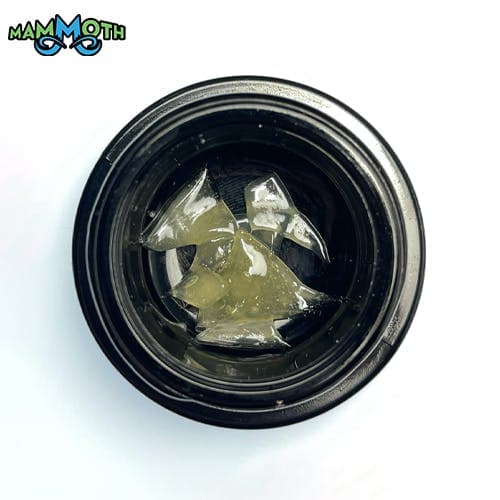 Green Fire OG Live 90u Untouched Rosin