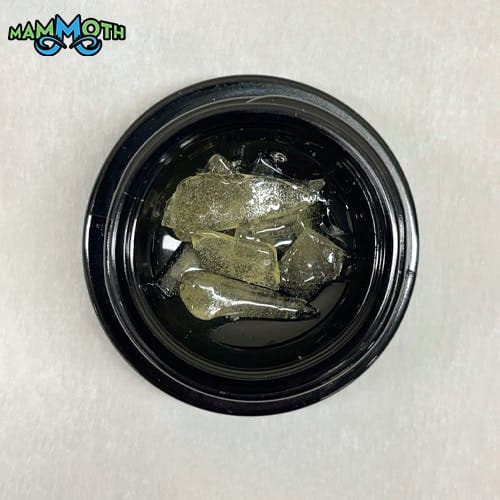 Scooby Snacks Live 90u Untouched Rosin