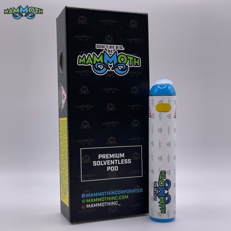 Scooby Snacks Solventless Pod 0.5g
