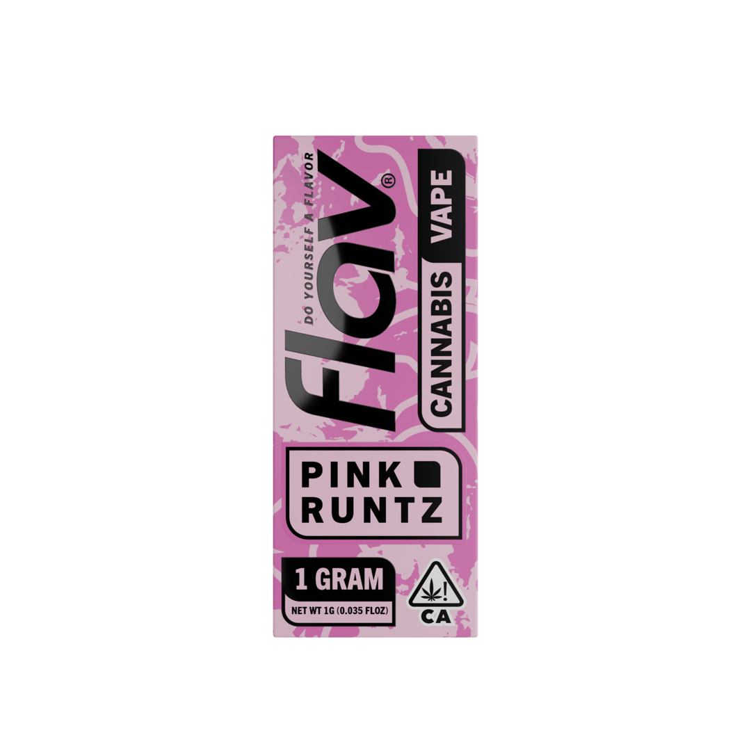 Disposable - Pink Runtz - 1g