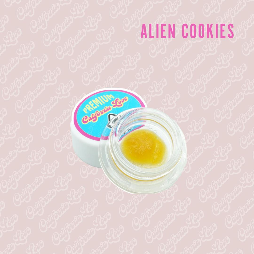 Surf Sauce - Alien Cookies - 1g