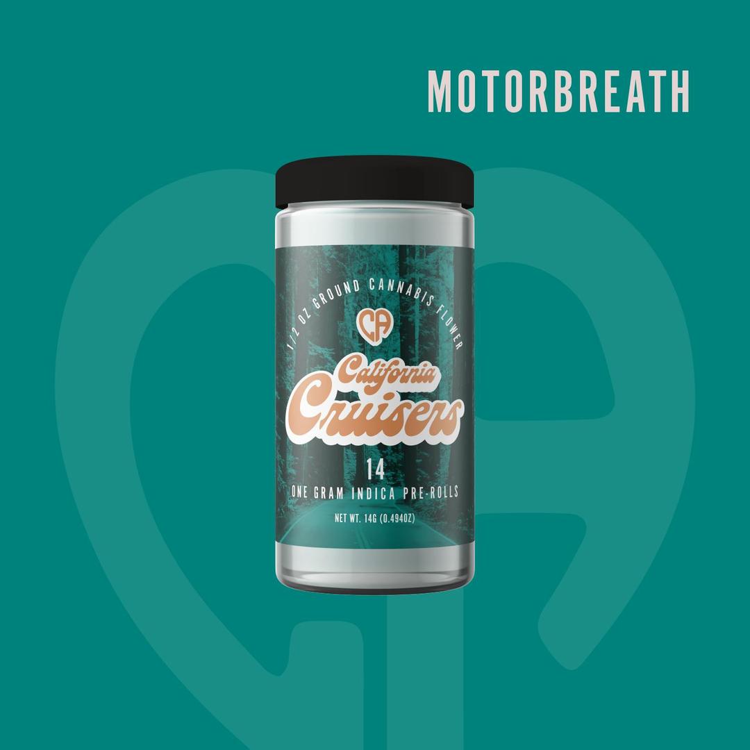 California Cruisers- Motorbreath