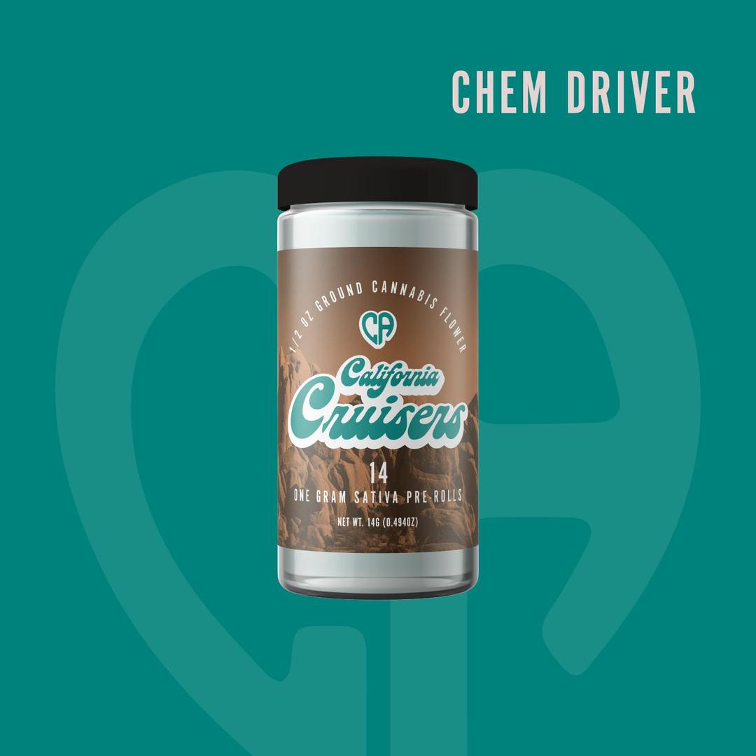 California Cruisers- Chem Driver