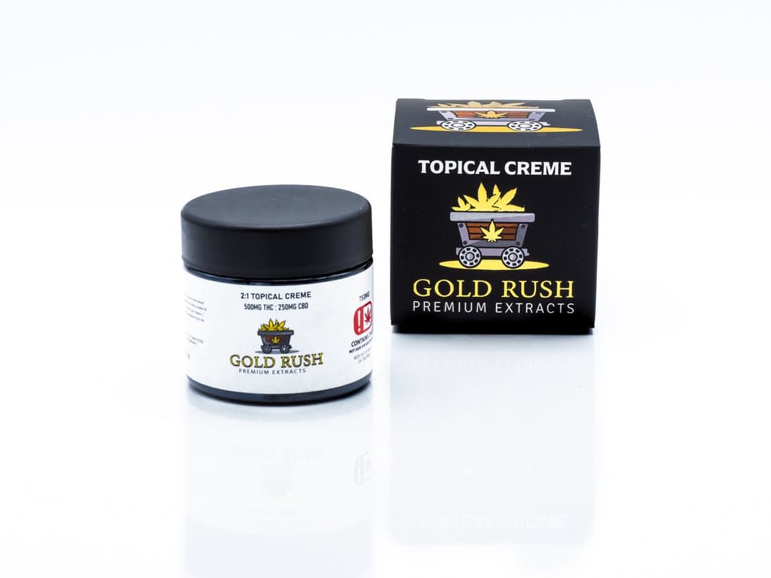 2:1 THC:CBD (1000mg:500mg) 1500mg - Unscented