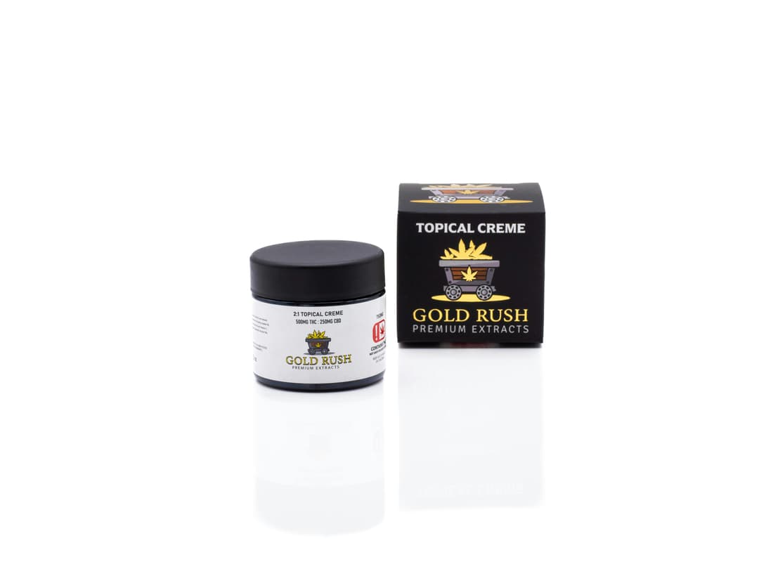 2:1 THC:CBD (500mg:250mg) 750mg - Peppermint