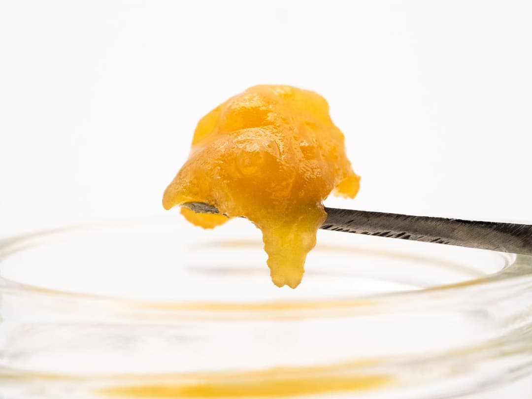 Gold Rush - Concentrate - 1G - Hybrid - Georgia Pie - Batter