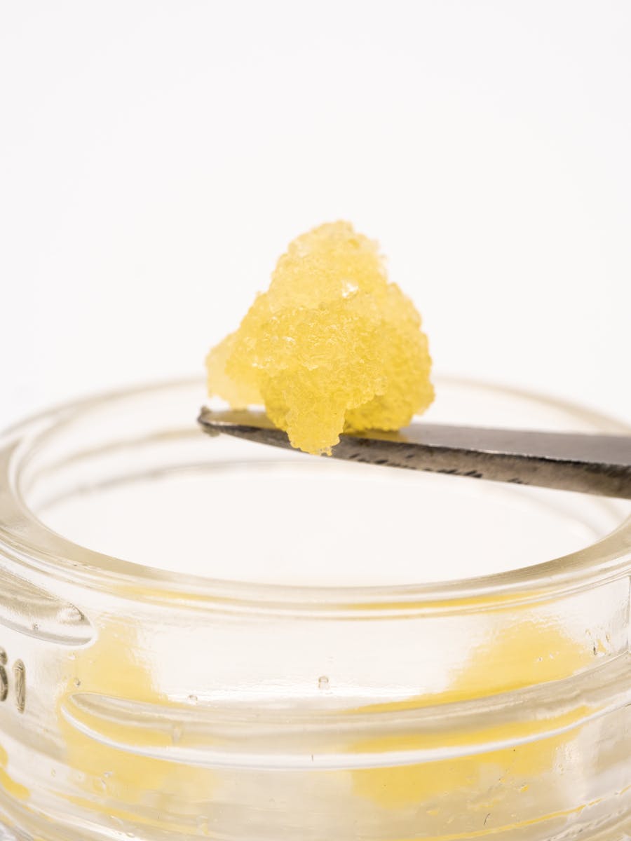 Gold Rush - Concentrate - 1G - Hybrid - Poison Gushers - Sugar