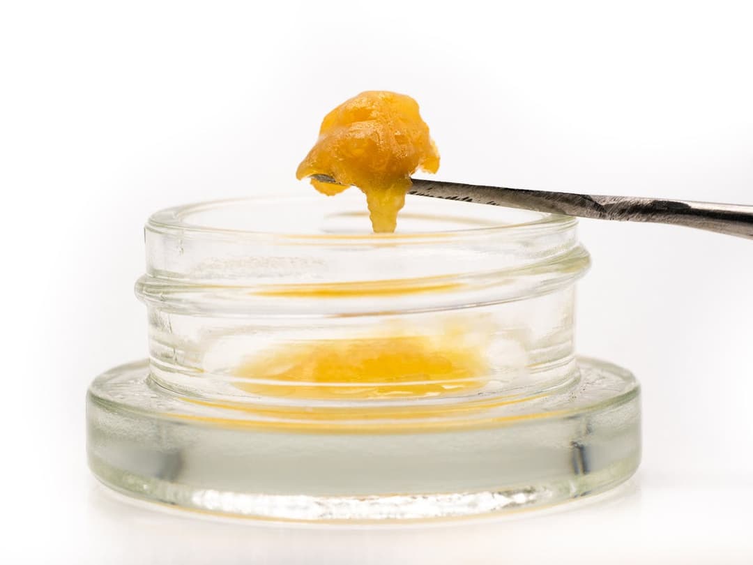 Gold Rush - Concentrate - 1G - Indica - Valley Girl - Sugar