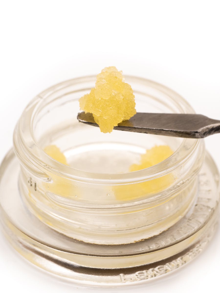 Gold Rush - Concentrate - 1G - Sativa - Tropic Thunder - Sugar
