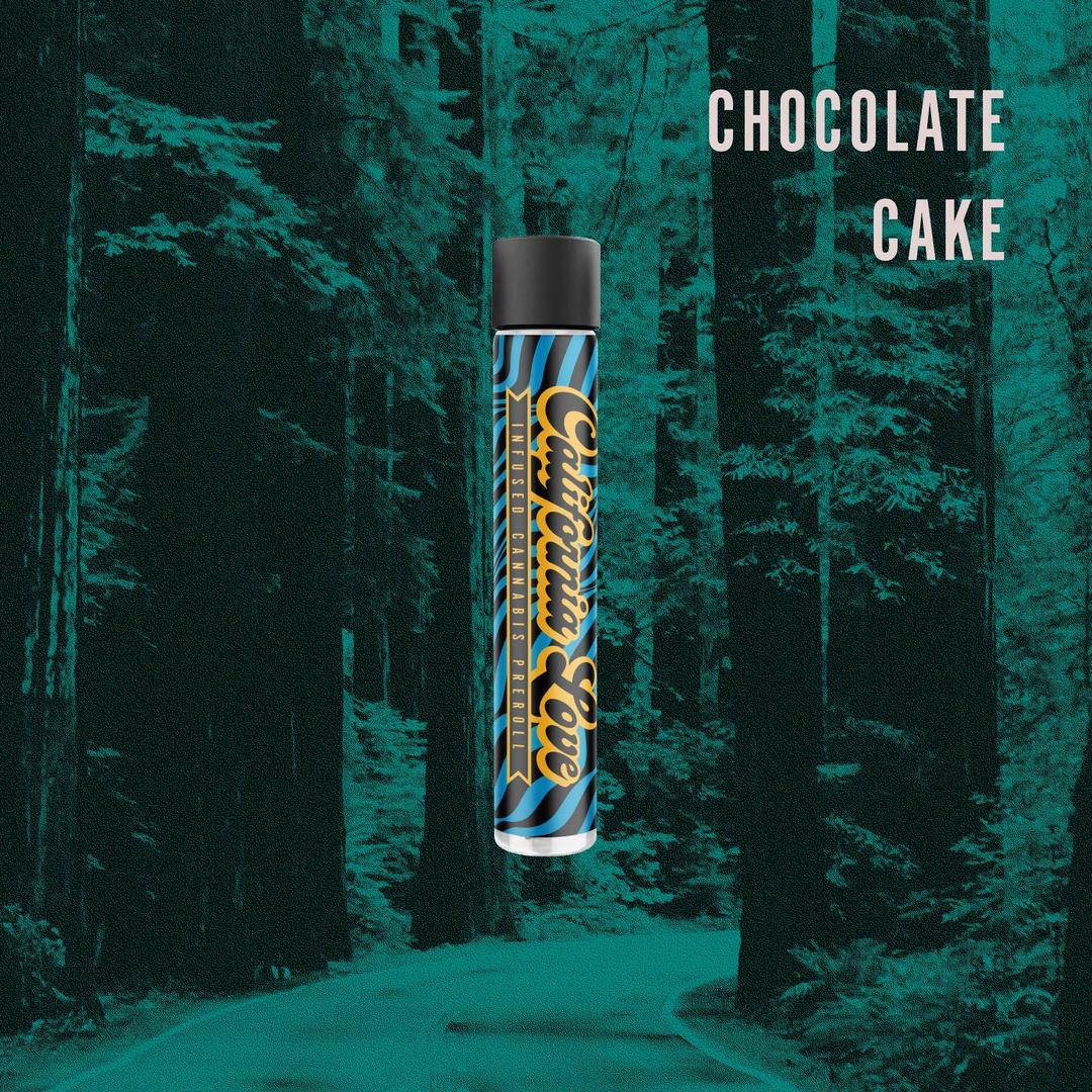 Chocolate Cake- Infused Pre Roll