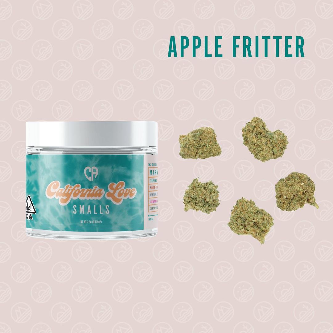Apple Fritter - 3.5g Smalls