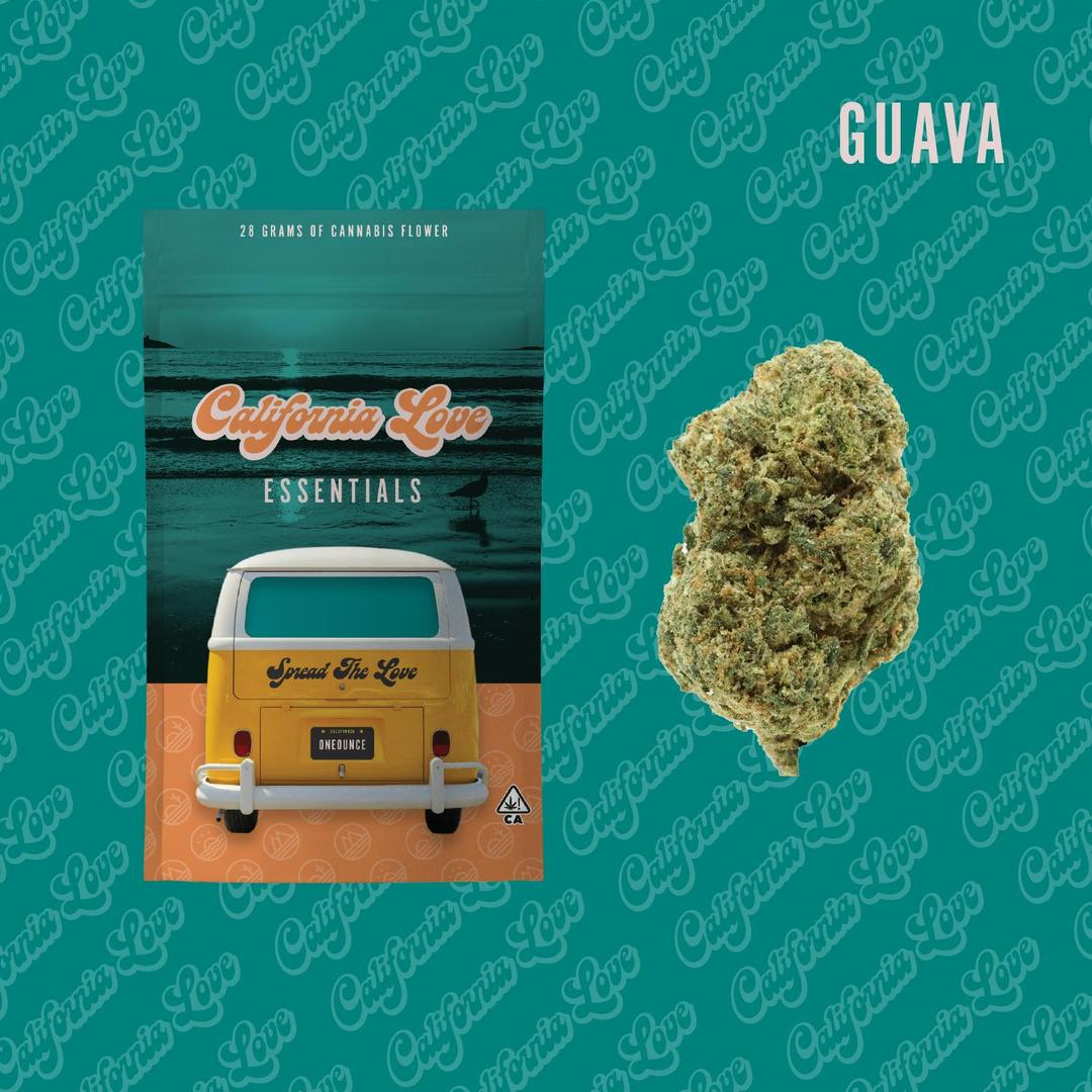 Essentials | Guava | 1oz