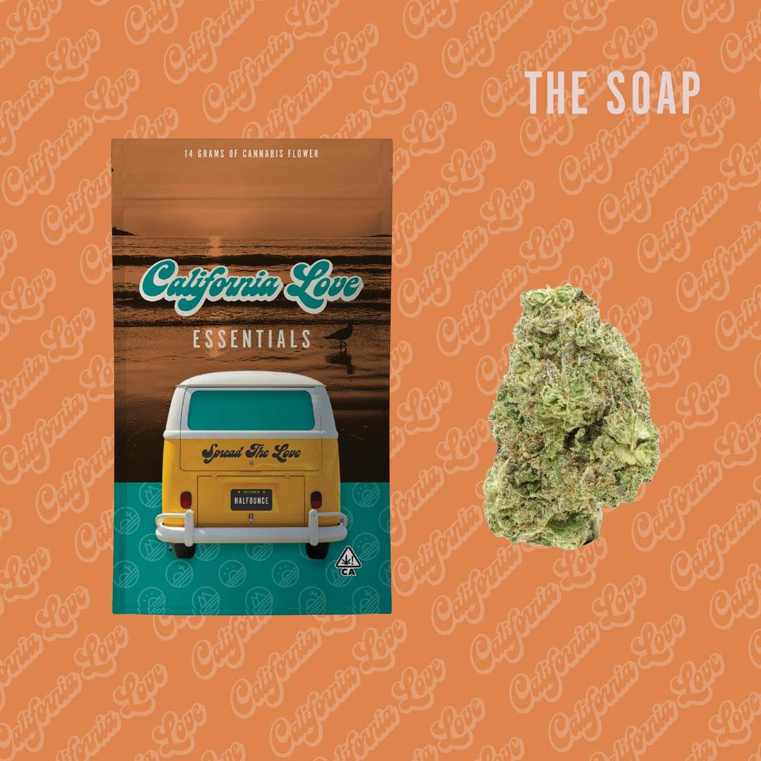 The Soap- 14g Essentials