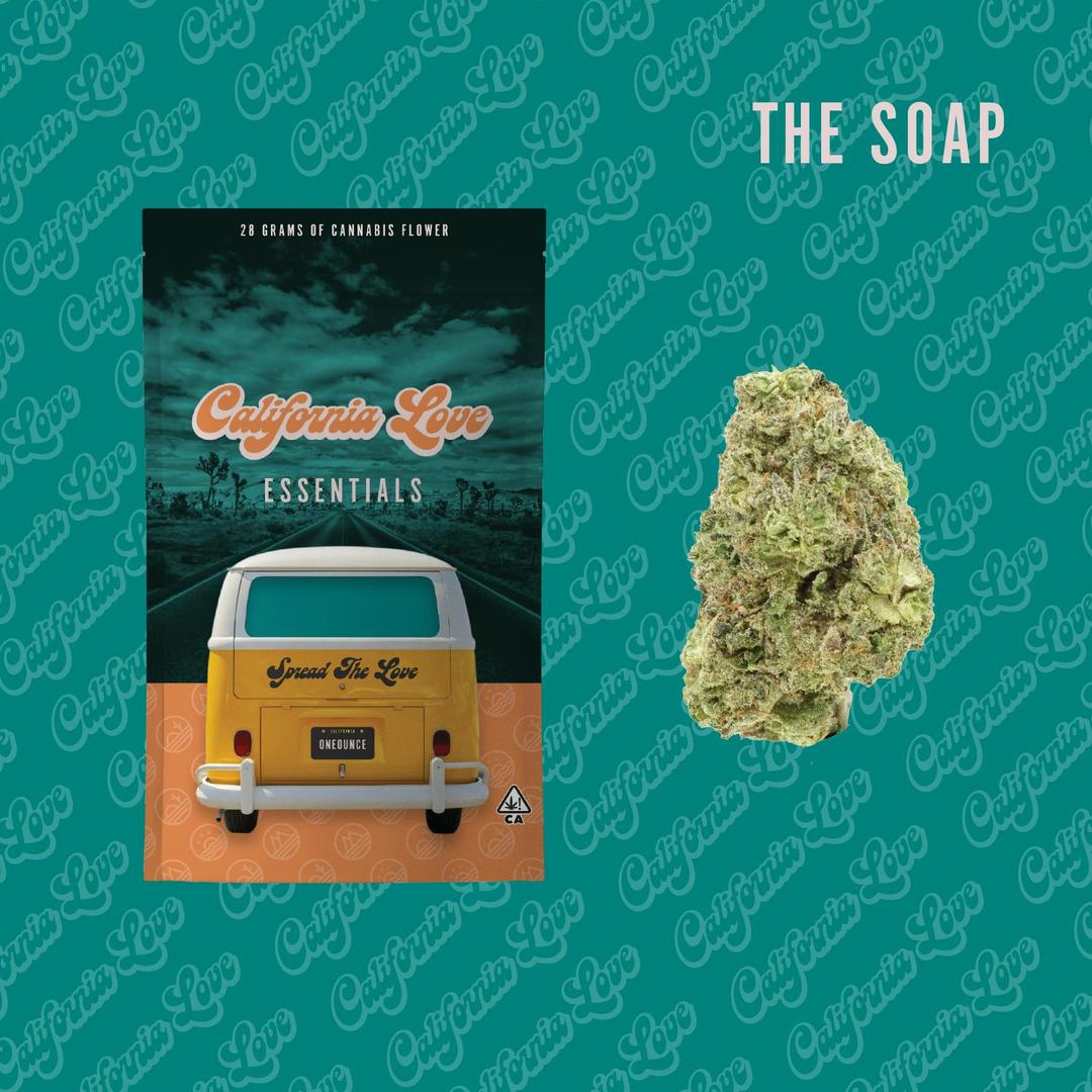The Soap- 28g Essentials