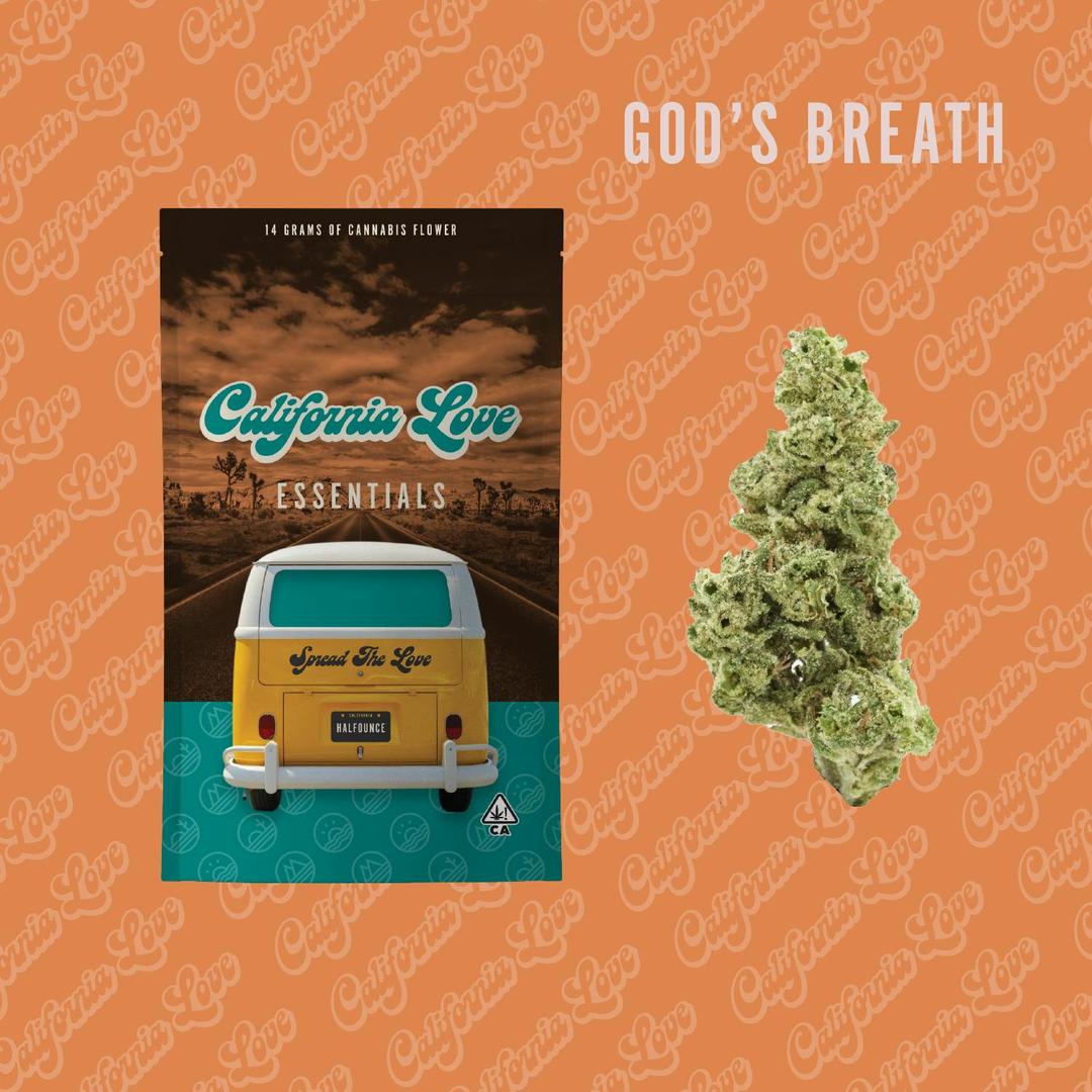 God's Breath- 14g Essentials