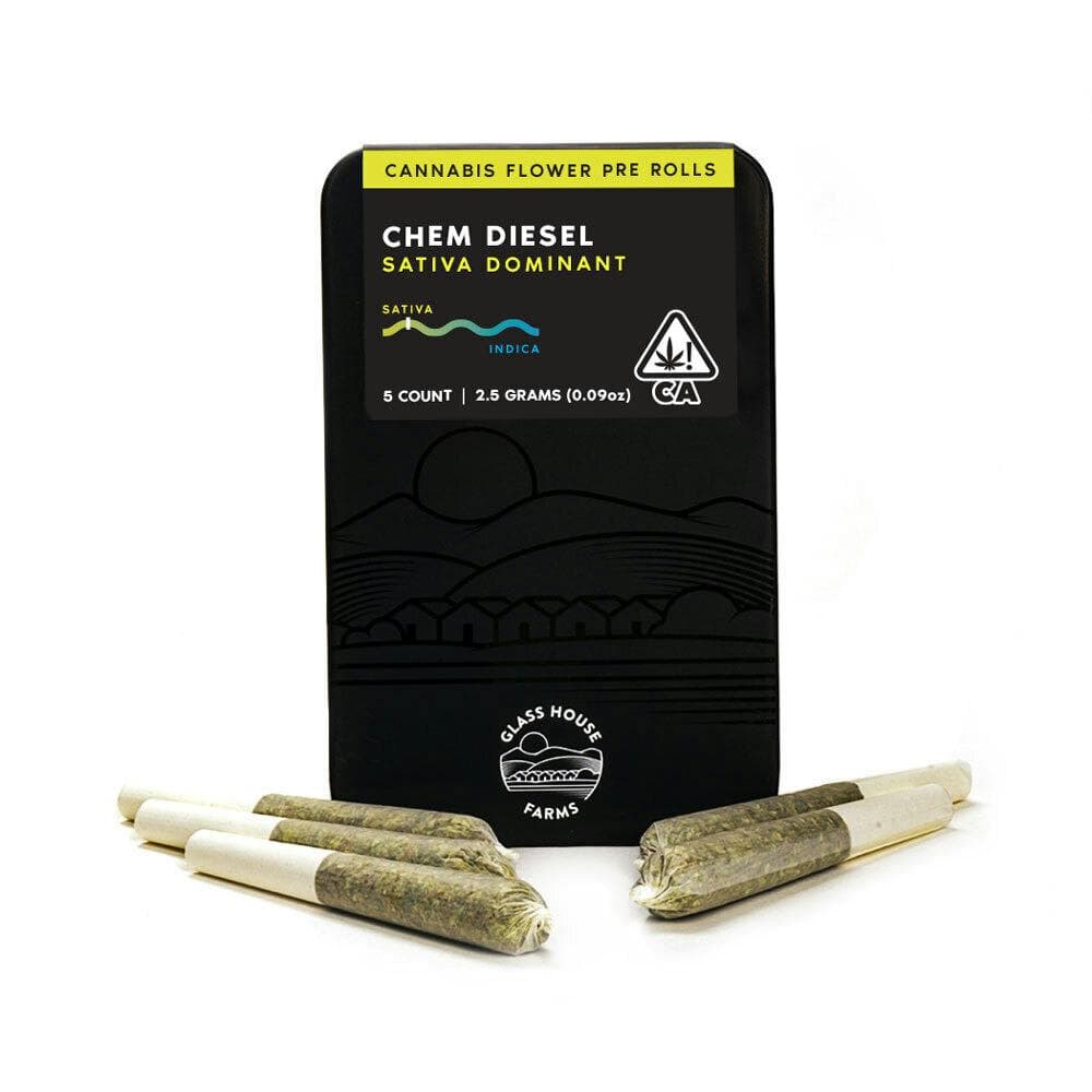 Chem Diesel [5 Pack]