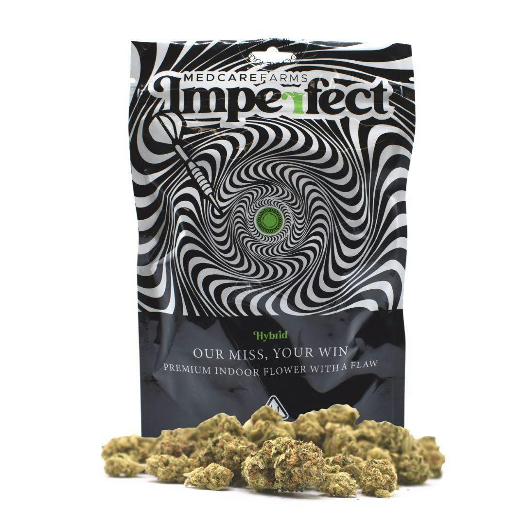 IMPERFECTS | BLENDED HYBRID | HYBRID 14G