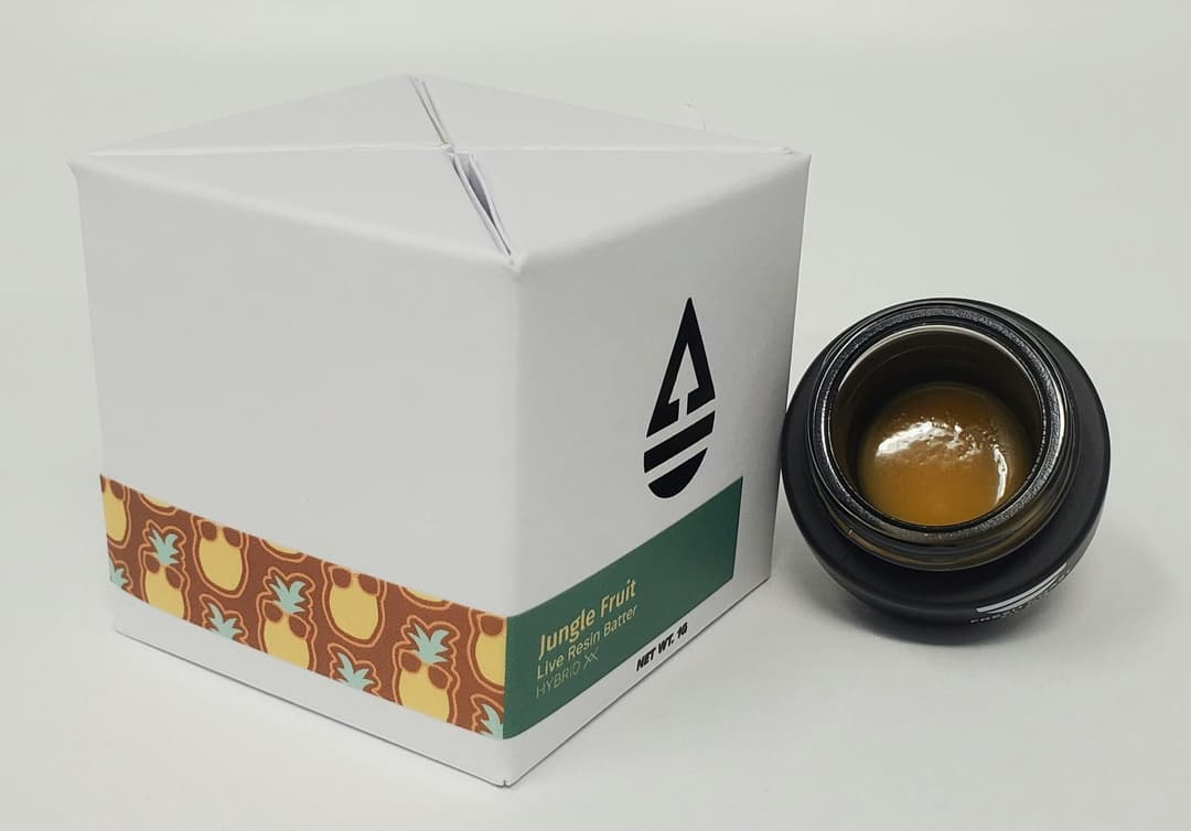 Live Resin Batter | Jungle Fruit