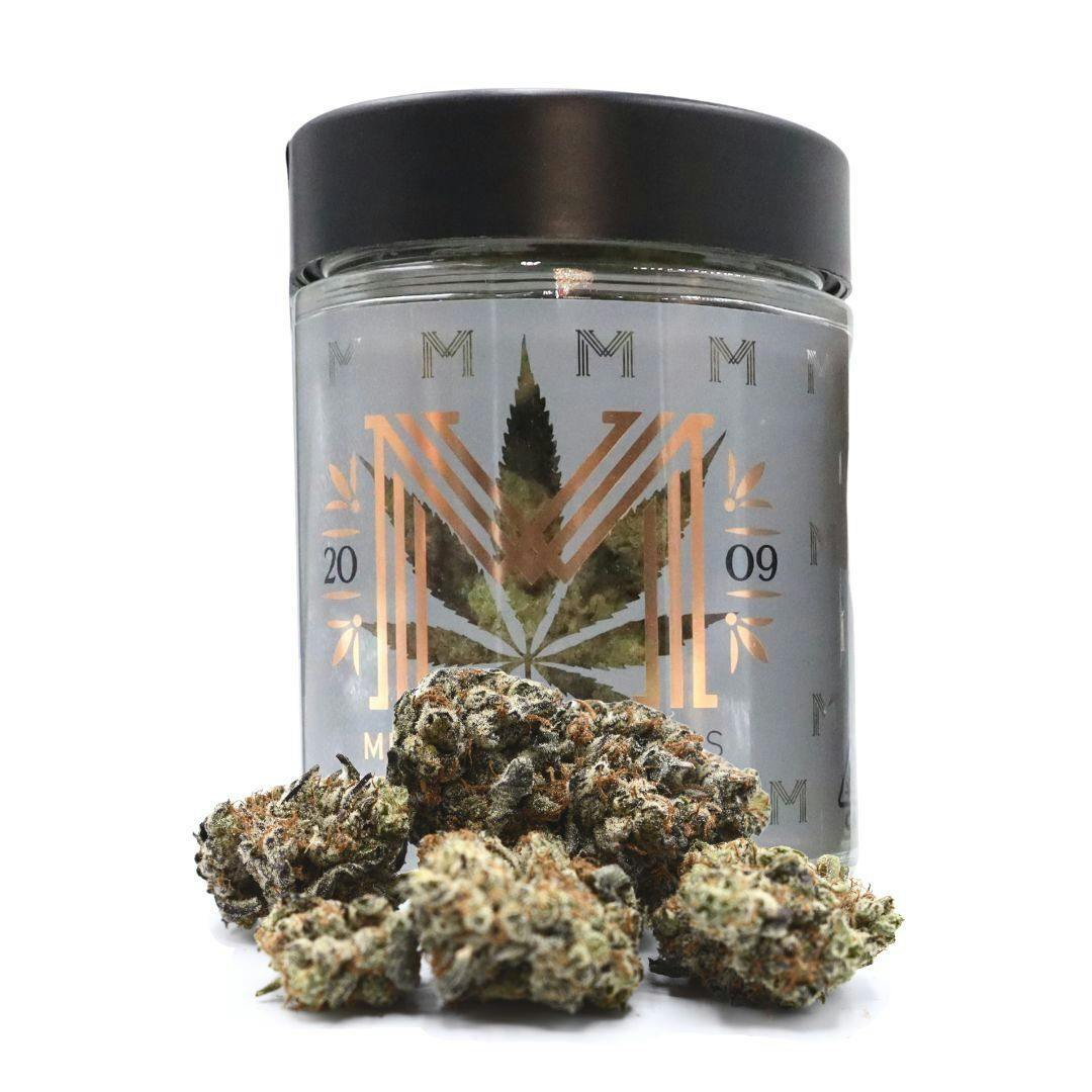 MEDCARE FARMS | JULIUS CAESAR OG | HYBRID 28G
