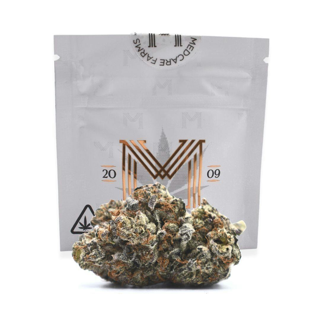 MEDCARE FARMS | JULIUS CAESAR OG | HYBRID 1G