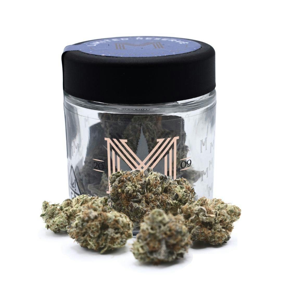 MEDCARE FARMS | STARWARZ OG | INDICA 3.5G
