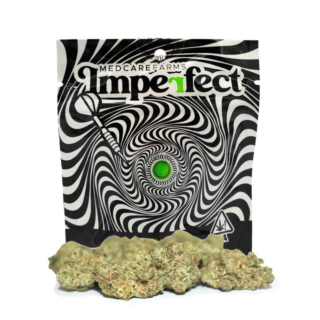 IMPERFECTS | SAVAGE OG | HYBRID 3.5G