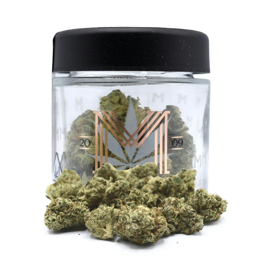MEDCARE FARMS | SAVAGE OG | HYBRID 3.5G