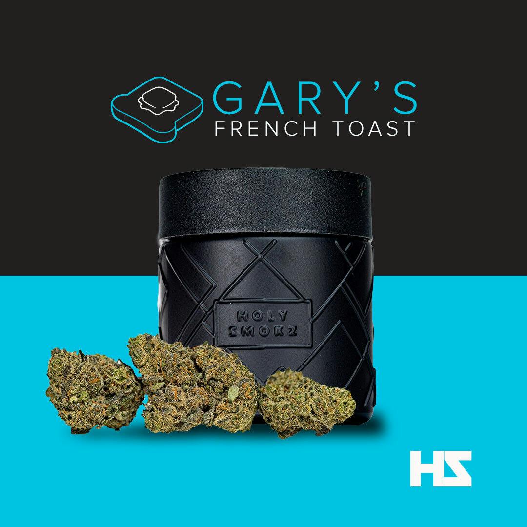Garys French Toast 3.5 Grams