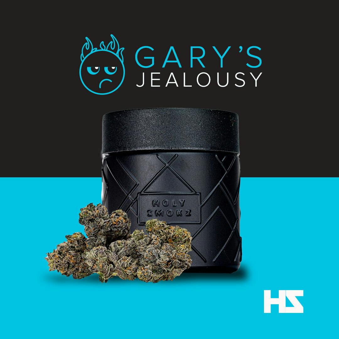 Garys Jealousy 3.5 Gram