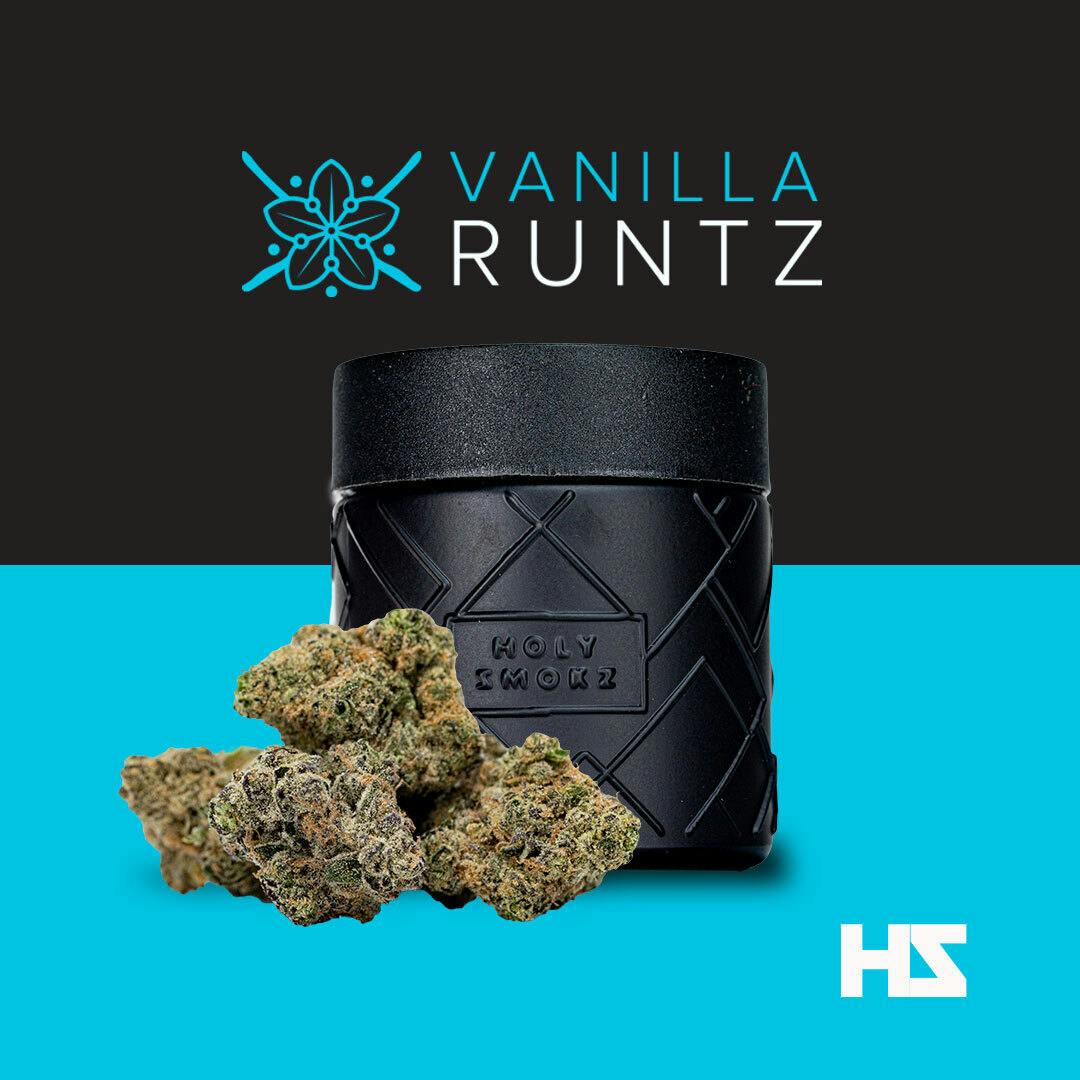 Vanilla Runtz 3.5 Gram