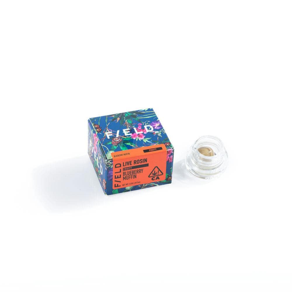 Blueberry Muffin [Rosin]