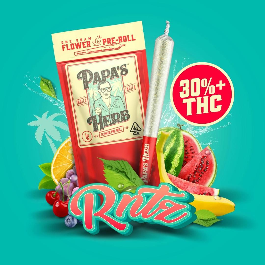 Runtz (1g) Preroll