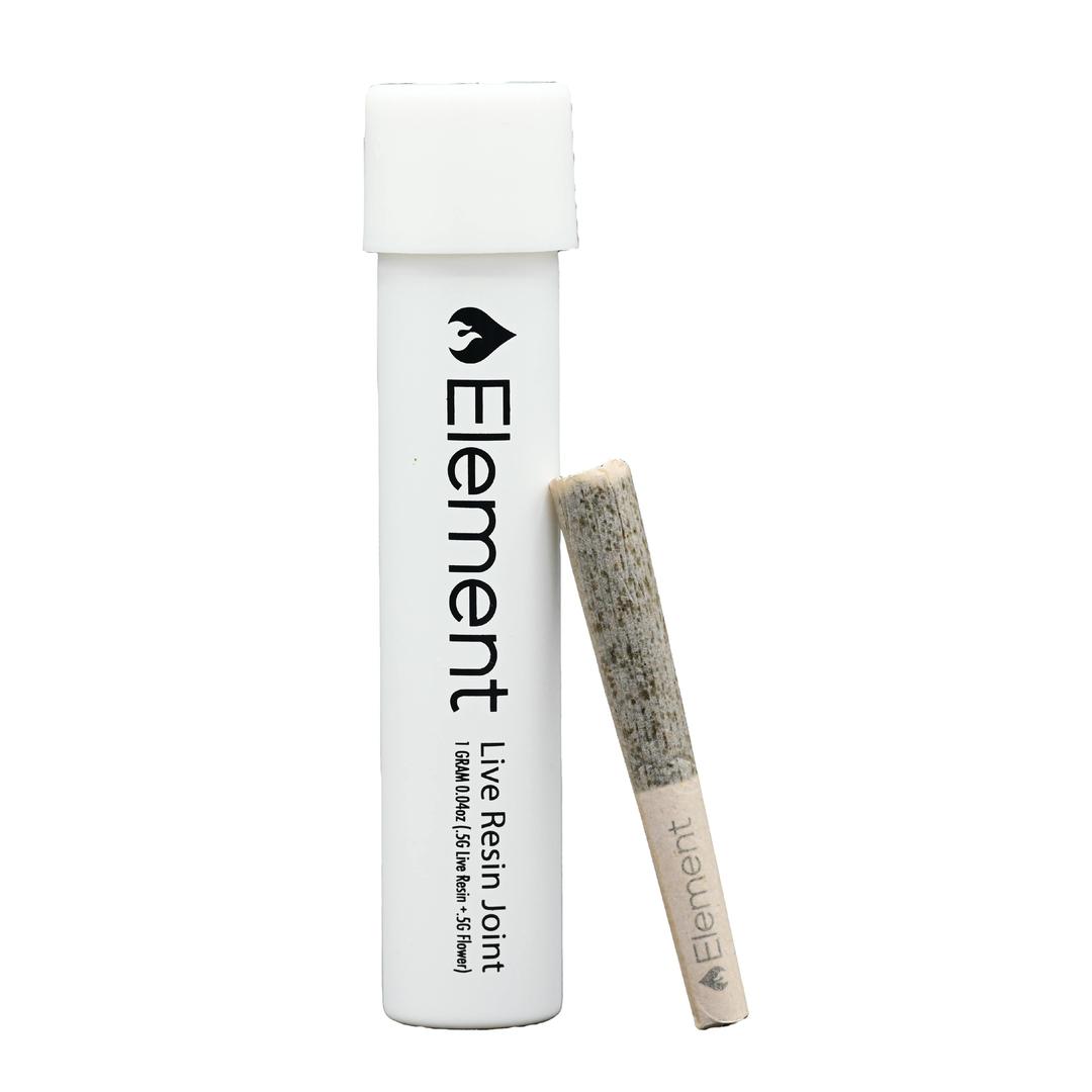 Element Live Resin Joint 1G - Golden Wife x Watermelon Zkittles