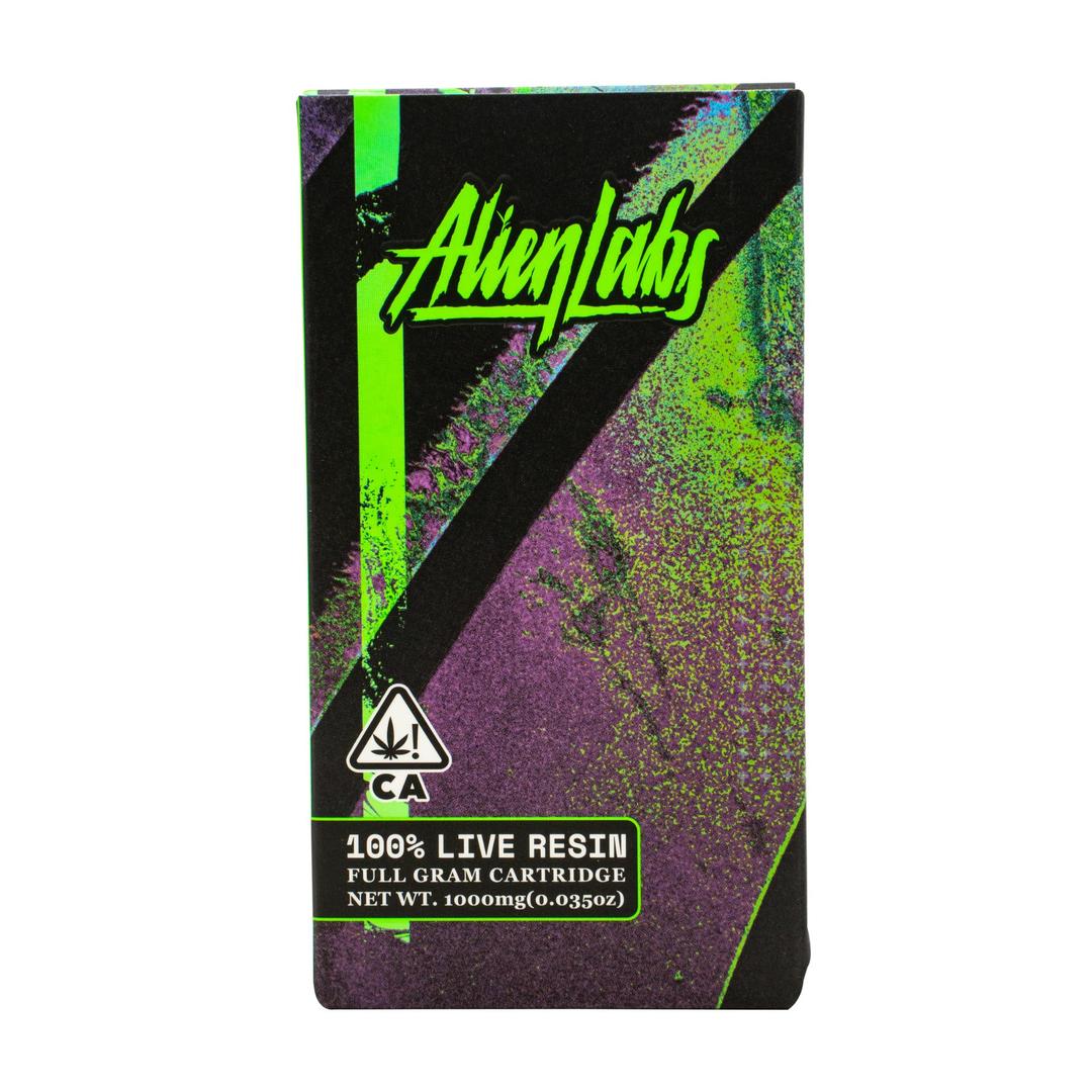Animal Cookies x Kush Mints - Live Resin 510 Cartridge - 1 Gram