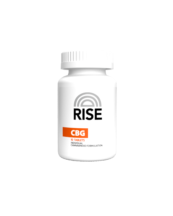 Rise CBG Tablets